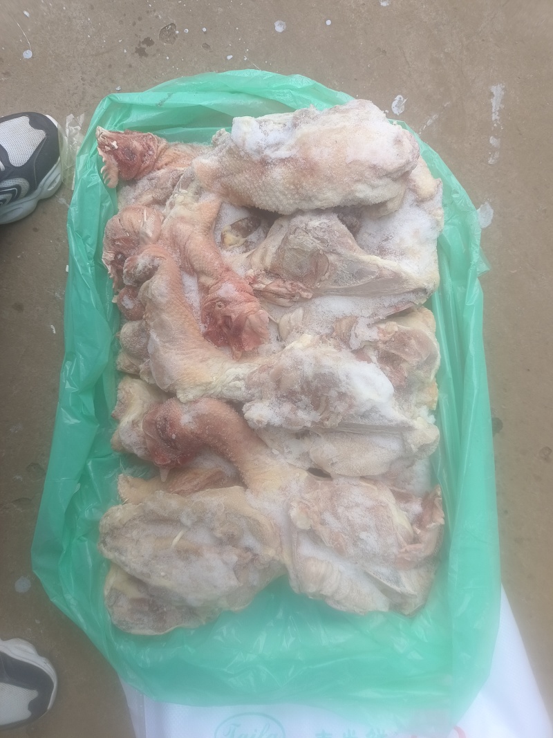 精品种母鸡鸡架，货源充足产地直发，欢迎采购