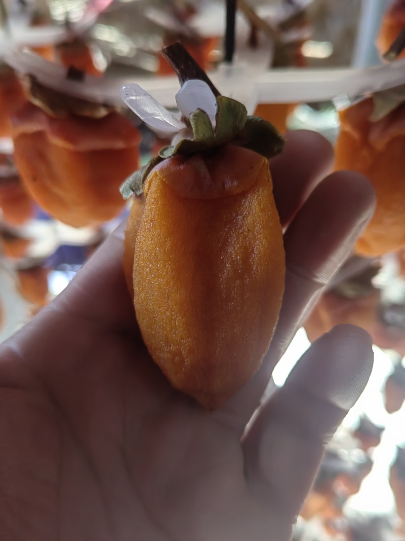 富平原产地柿饼假一赔三