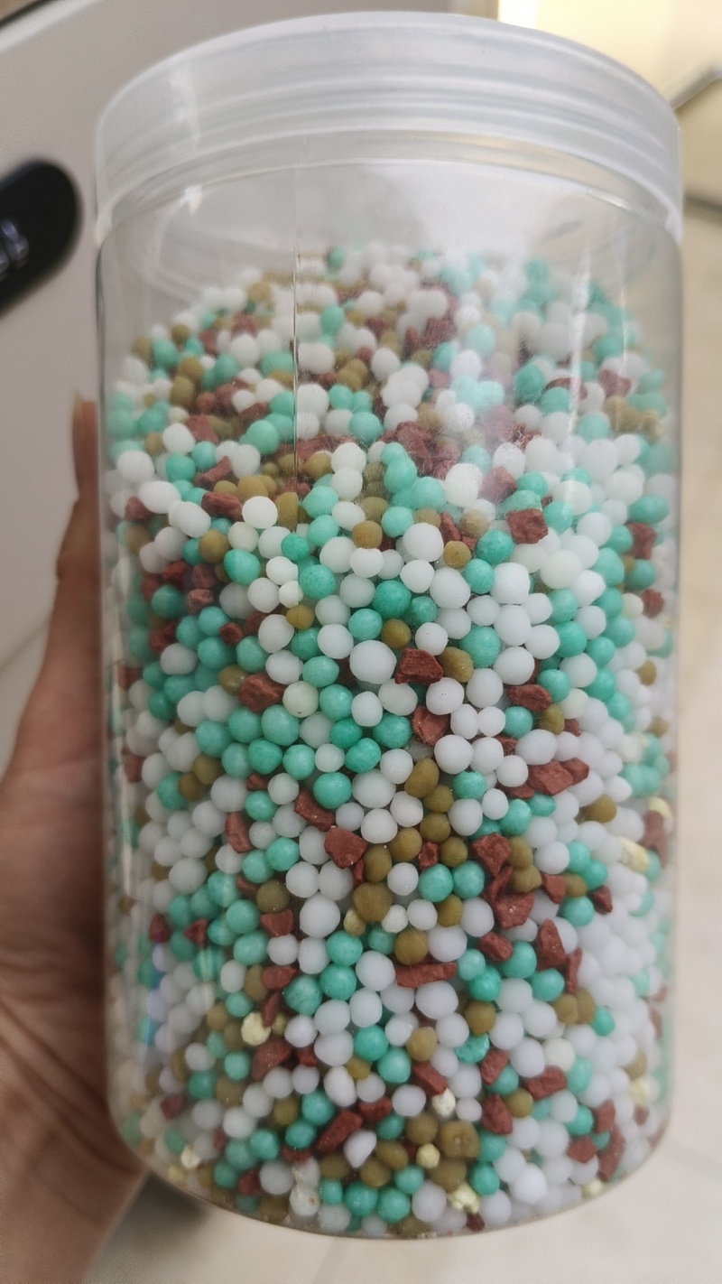 工厂直发双模双控玉米控释肥，一次性施肥，免追肥后期不脱肥