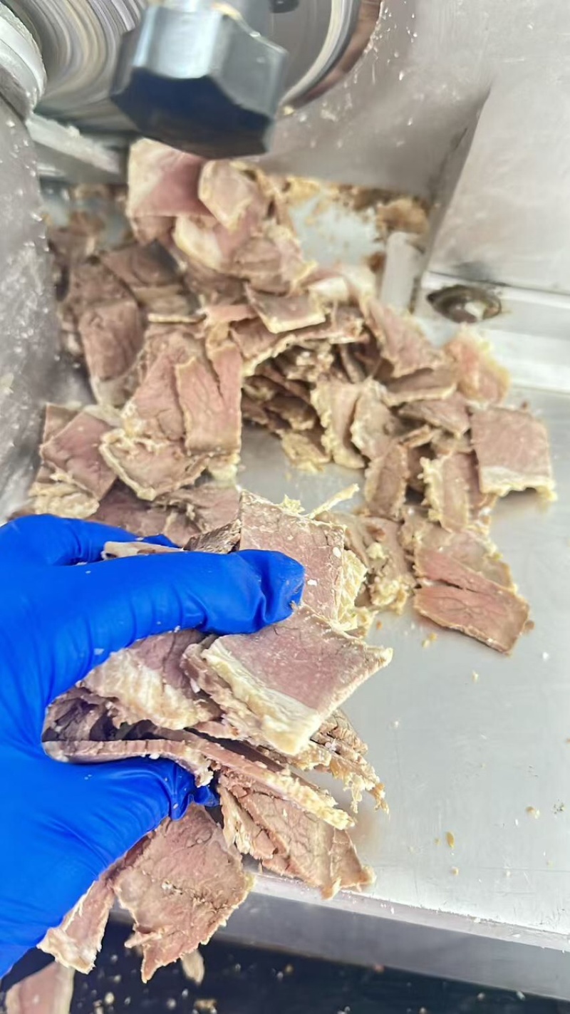 全熟牛肉片