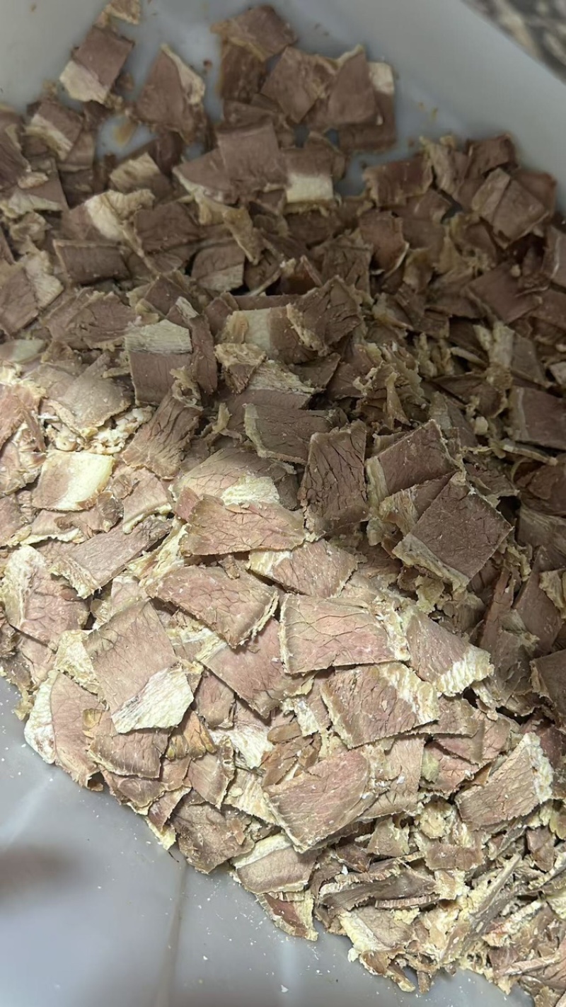 全熟牛肉片