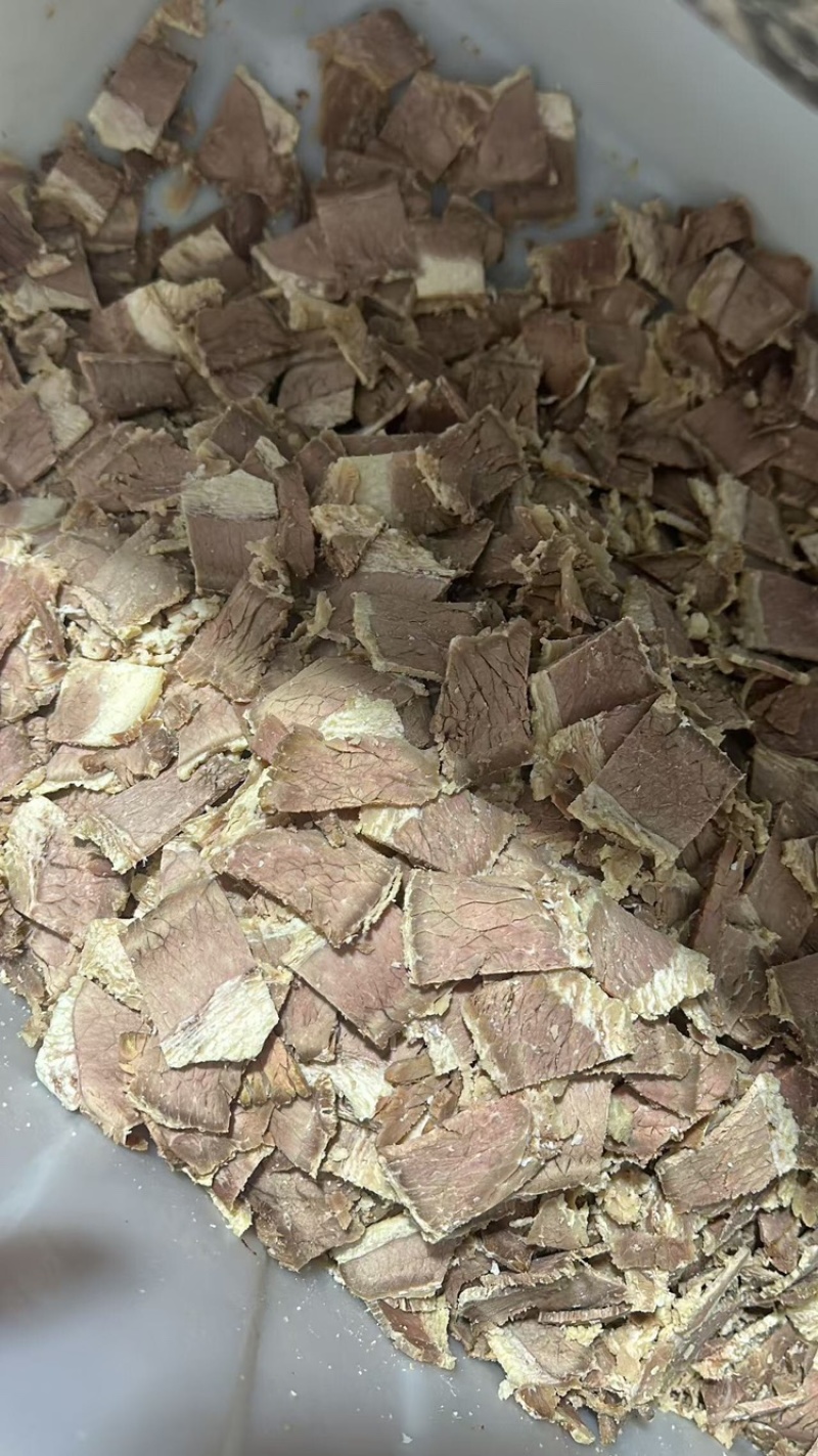 全熟牛肉片