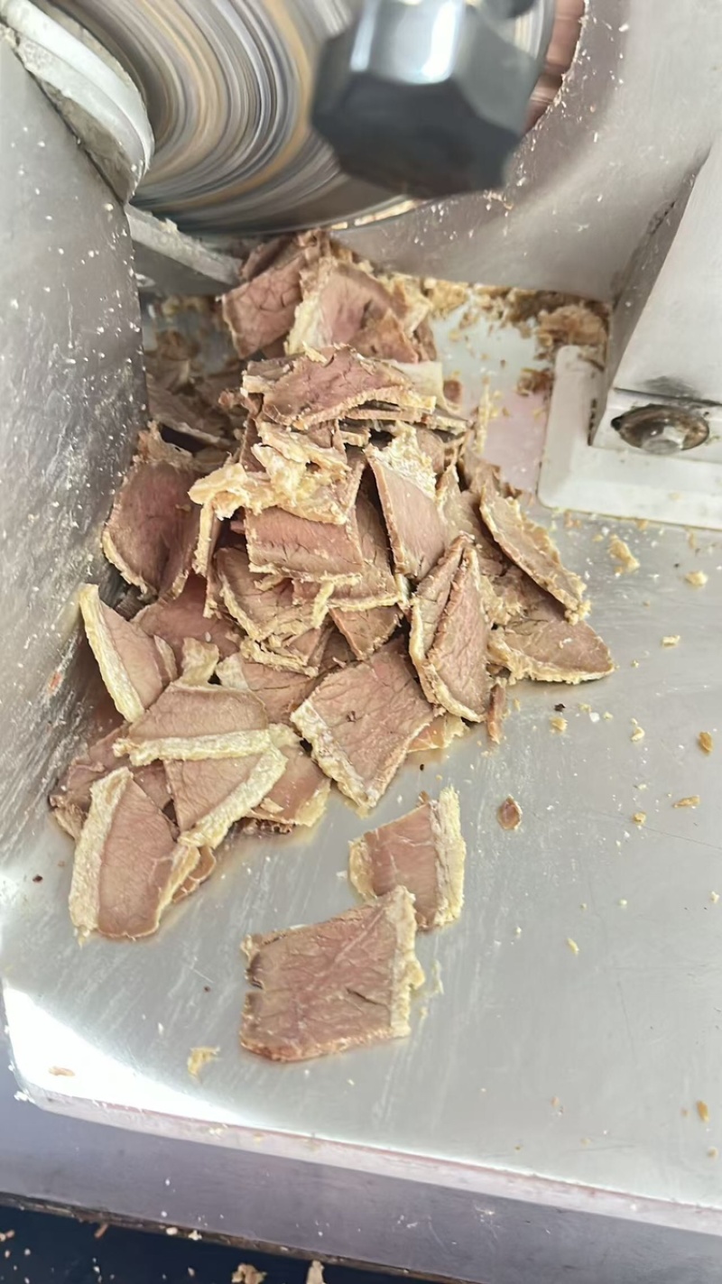全熟牛肉片