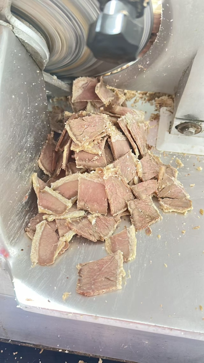 全熟牛肉片