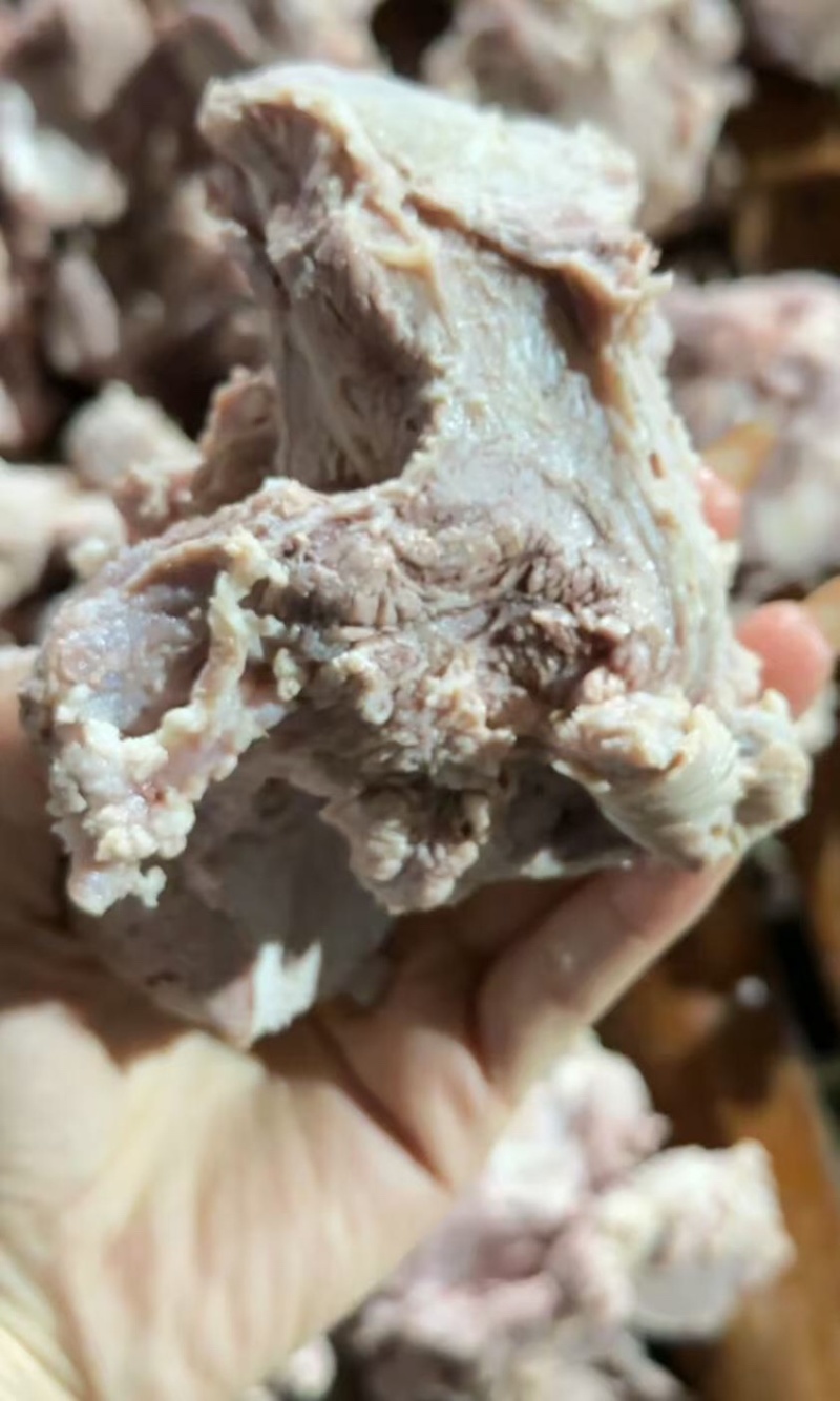 【牛头肉】牛猴头熟食