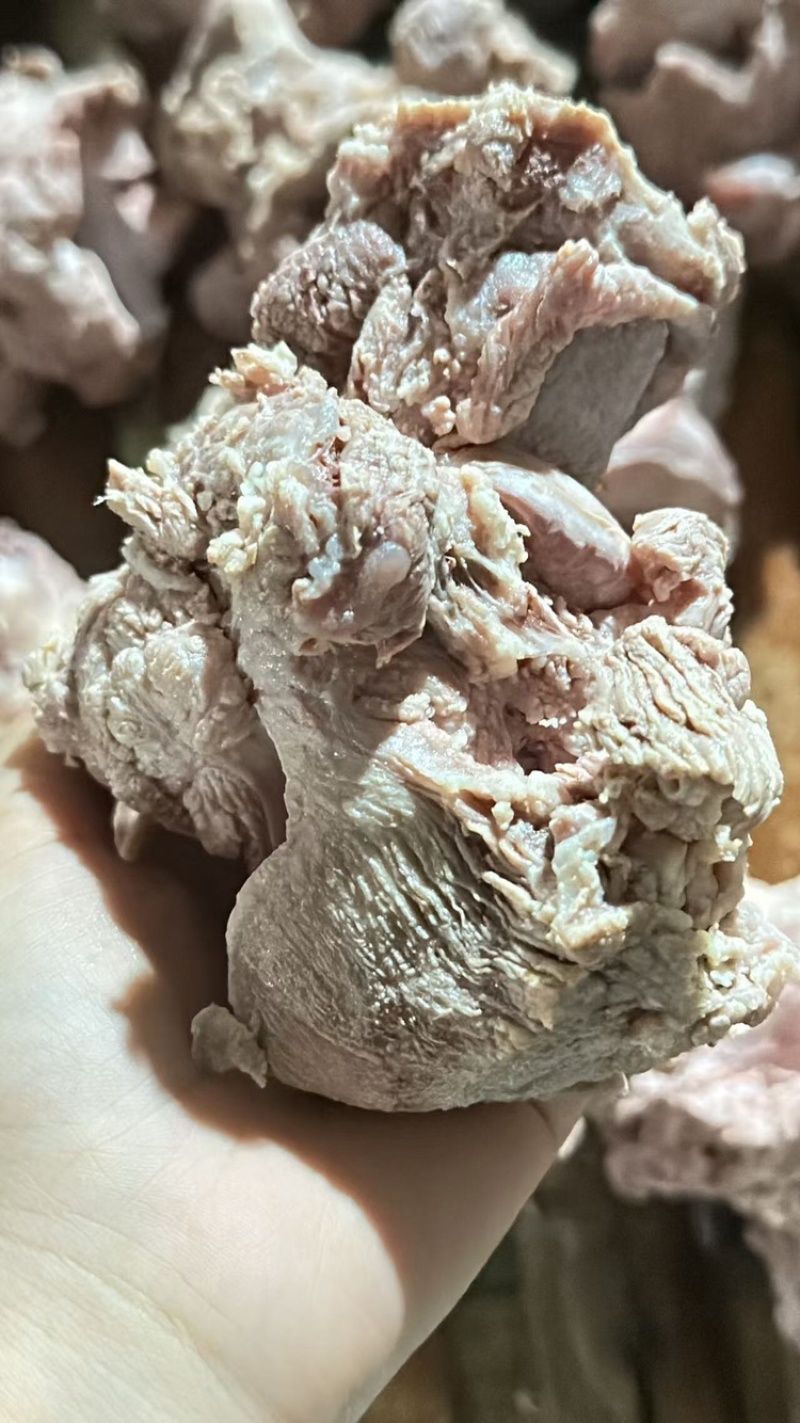 【牛头肉】牛猴头熟食