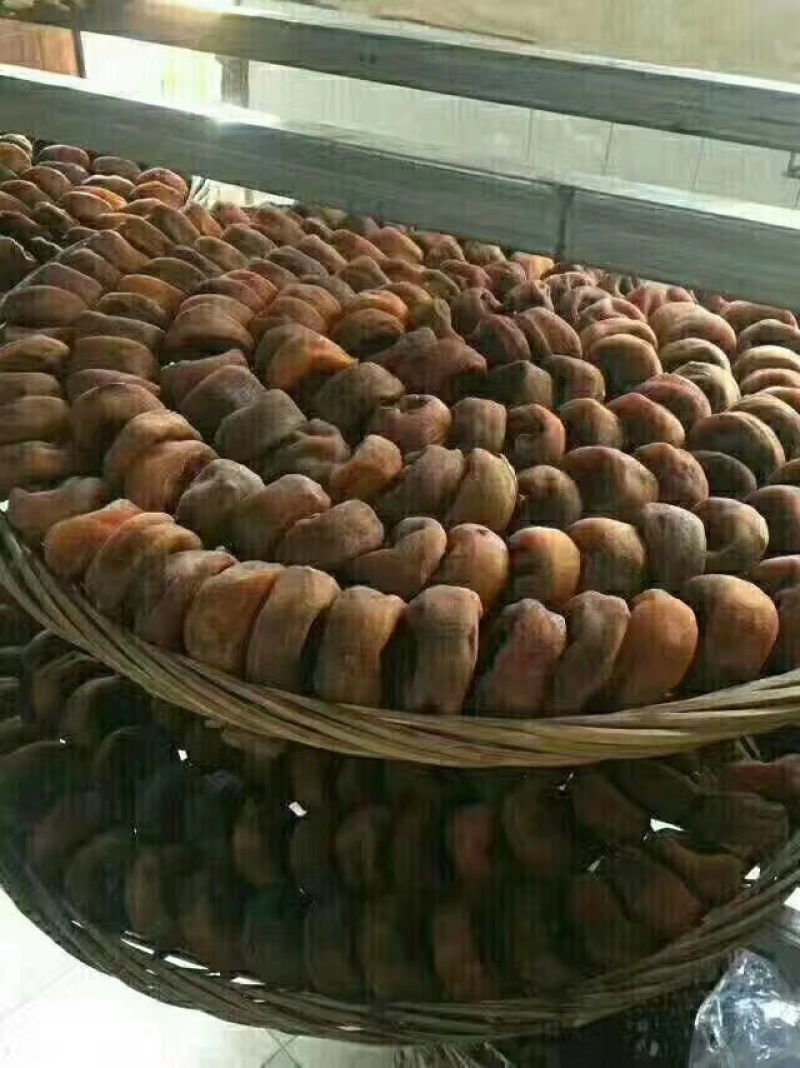 安溪油柿柿霜瓶