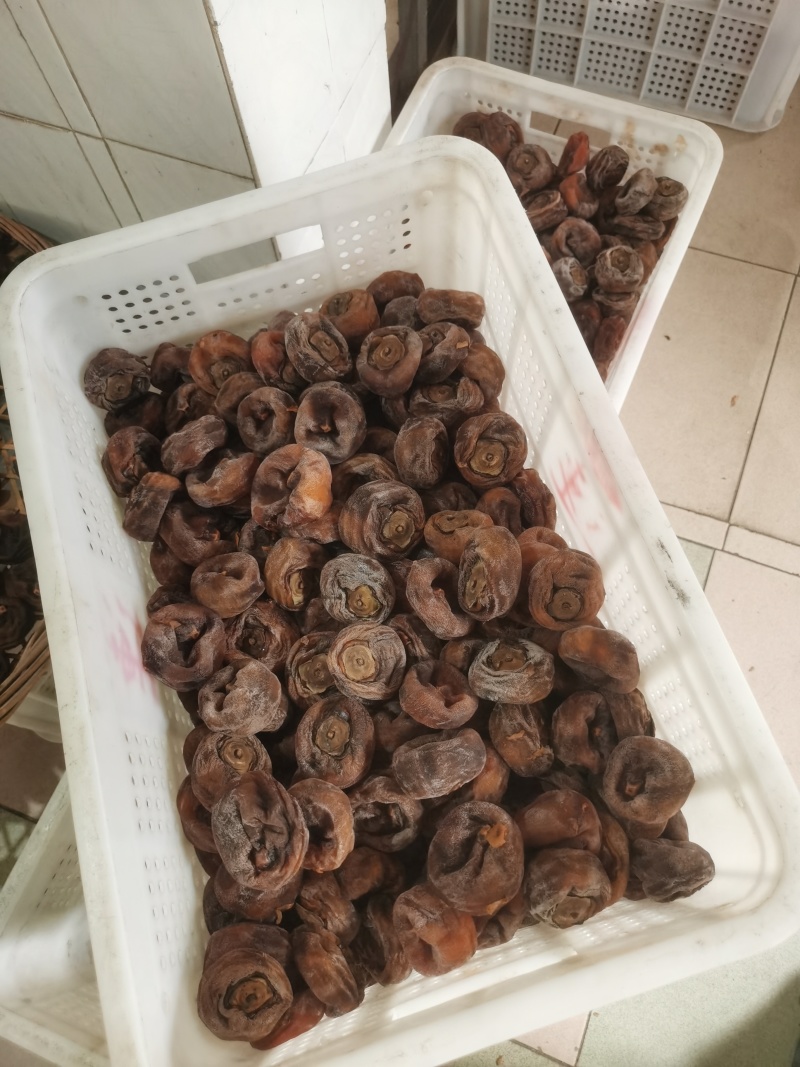 安溪油柿柿霜瓶