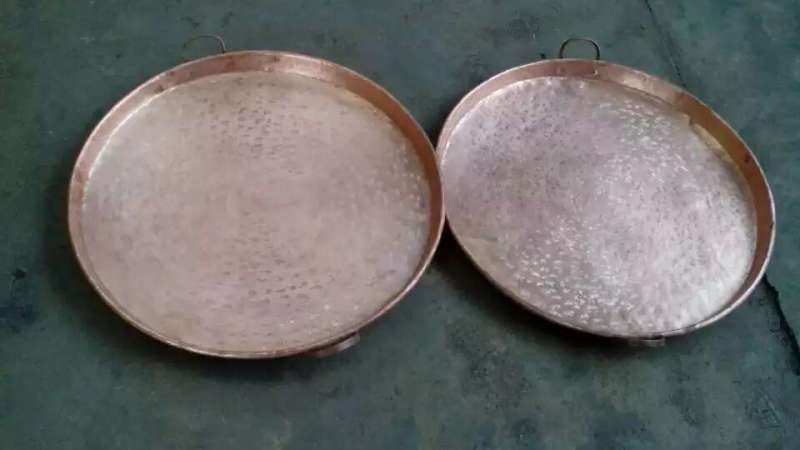 会理正宗铜火锅纯手工锻造【珍品献呈】——“铜韵传香·纯铜