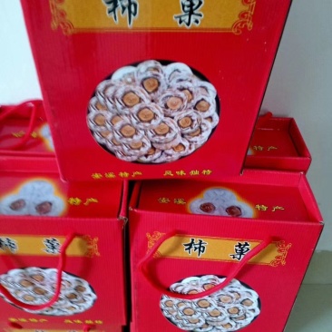 安溪油柿柿霜瓶