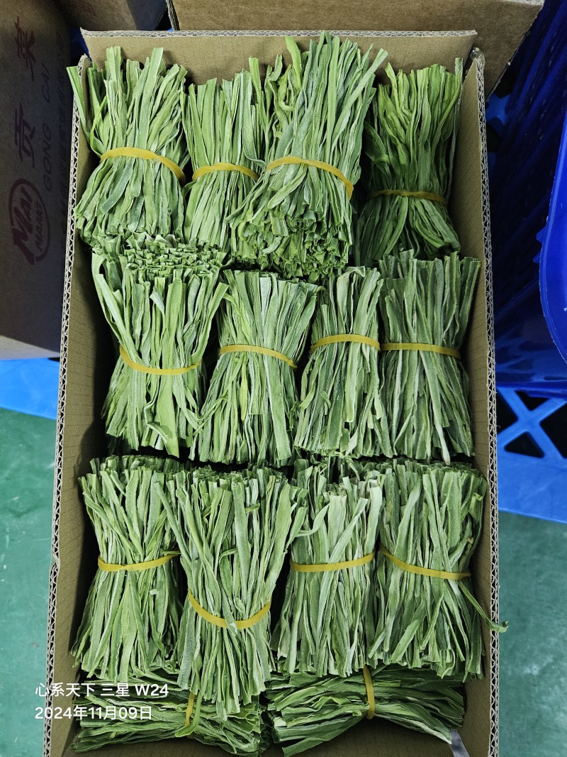 精品贡菜干餐饮火锅好搭档一手货源品质保证诚信经营