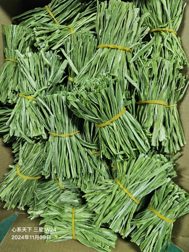 精品贡菜干餐饮火锅好搭档一手货源品质保证诚信经营