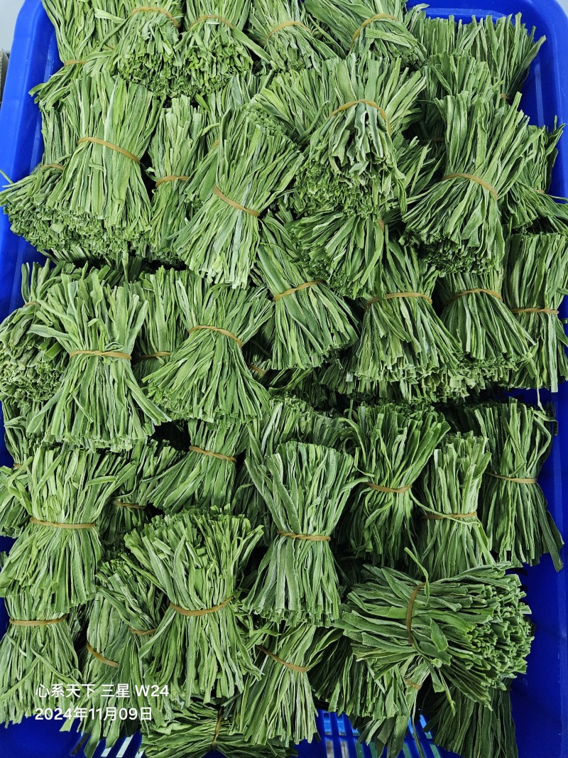 精品贡菜干餐饮火锅好搭档一手货源品质保证诚信经营