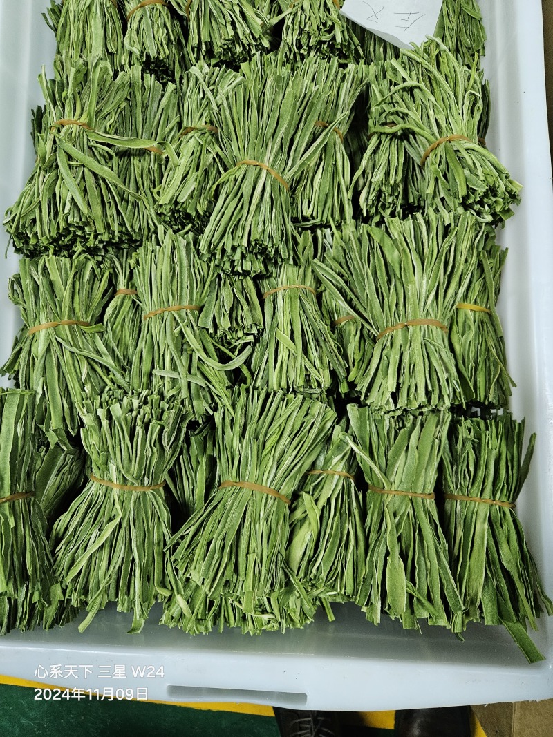 精品贡菜干餐饮火锅好搭档一手货源品质保证诚信经营