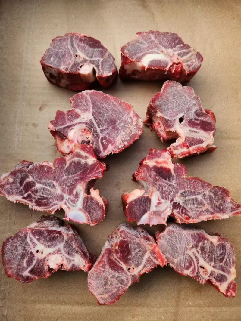 多肉驴脊骨驴蝎子量大价格优惠驴脊骨驴肉欢迎来电