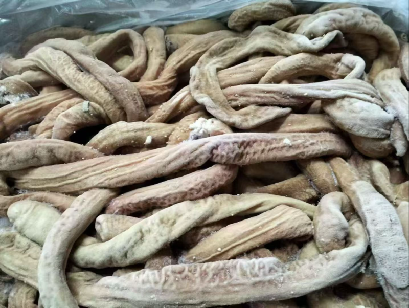 熟牛小肠半成品全熟都有现货牛肠系列都有货1-5斤包装