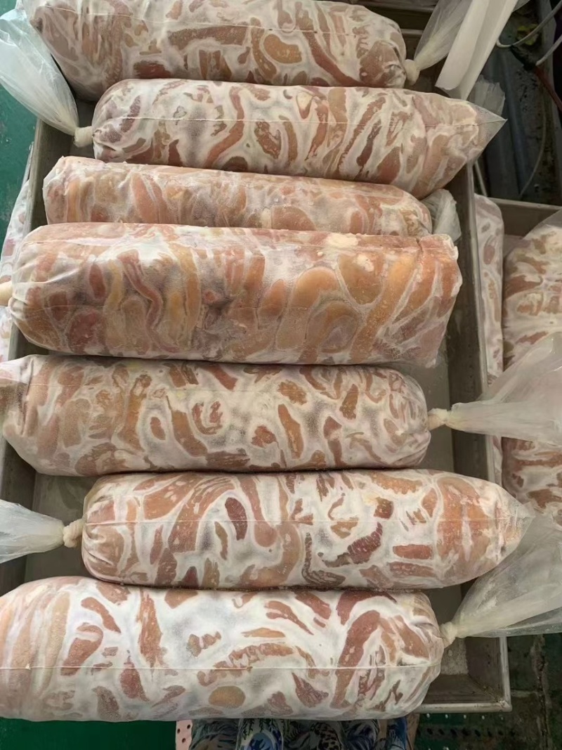 熟牛小肠半成品全熟都有现货牛肠系列都有货1-5斤包装