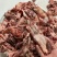 纯干牛肉筋有肉有筋精修去油