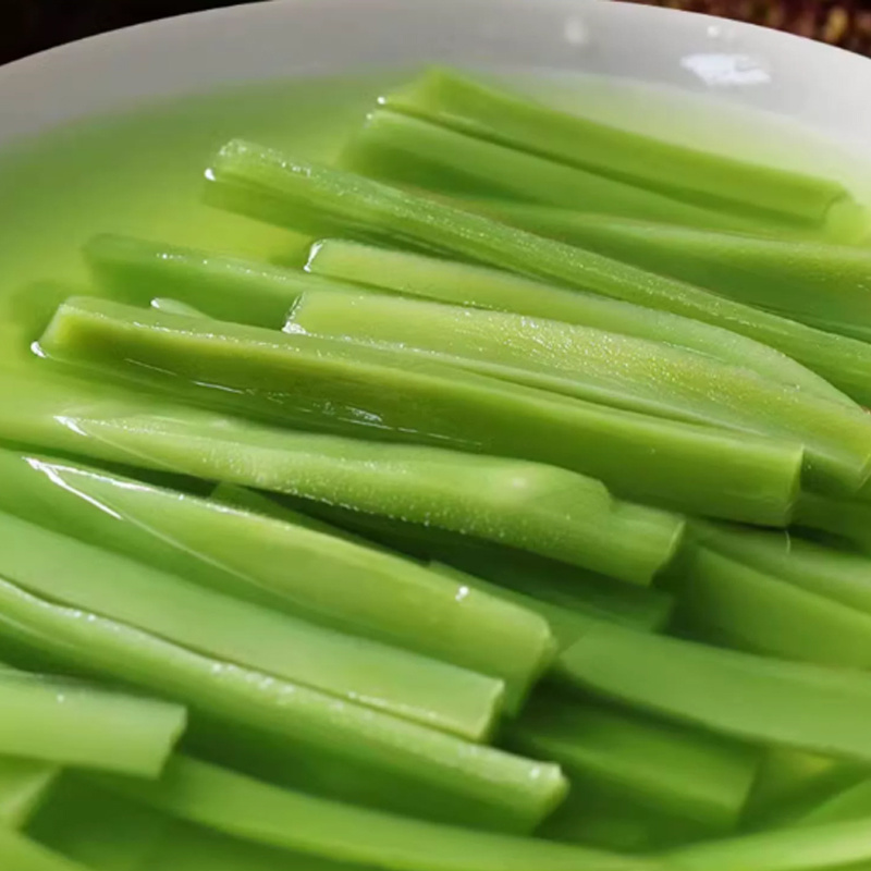 香脆贡菜无叶新鲜火锅苔干响菜农家土特产蔬菜非干货贡菜