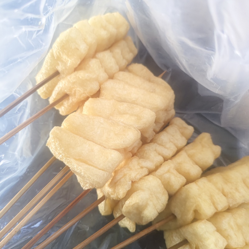 纯手工制作卤水豆腐