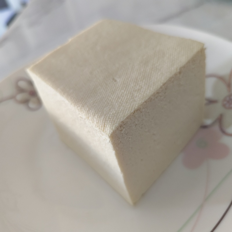 纯手工制作卤水豆腐