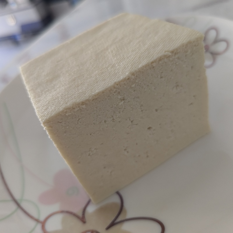纯手工制作卤水豆腐