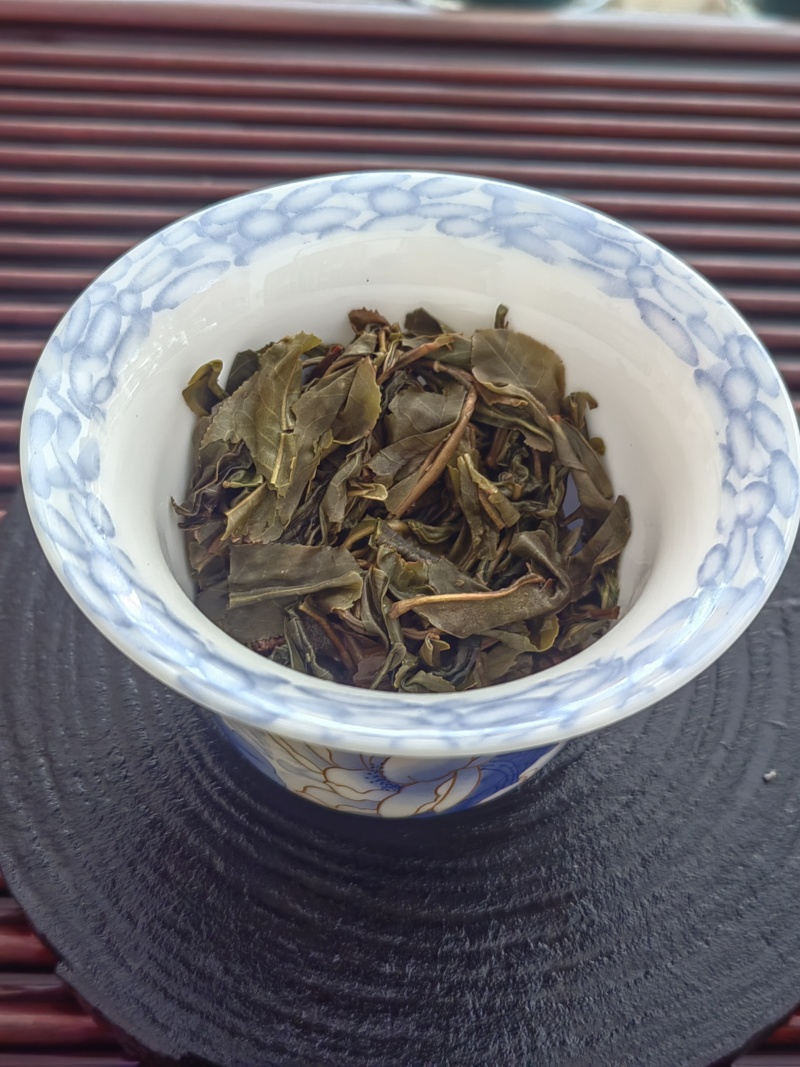 自制普洱茶-(大雪山)产自云南临沧