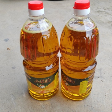 纯正茶油