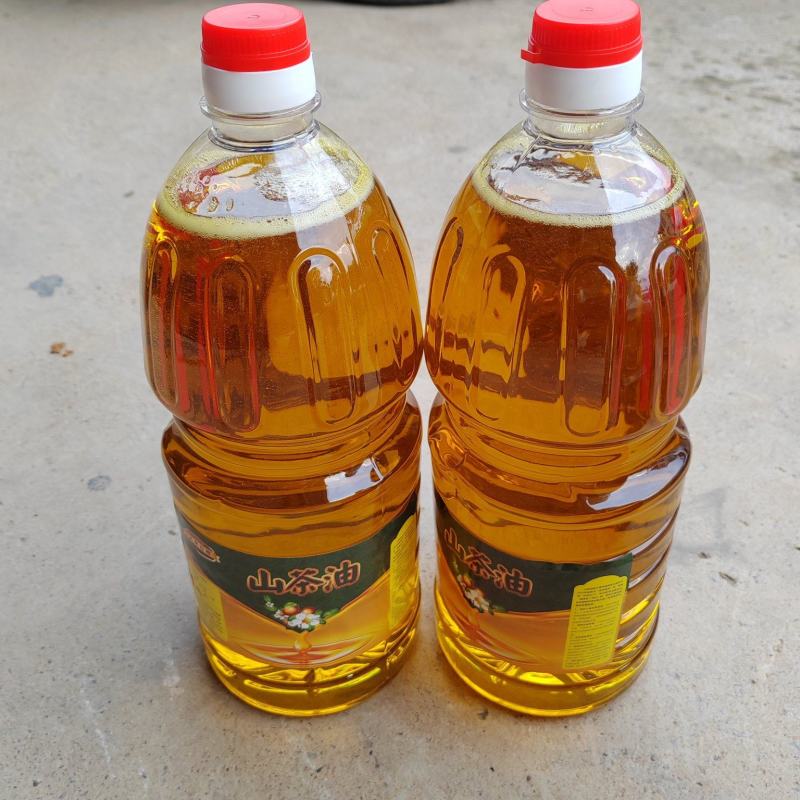 纯正茶油