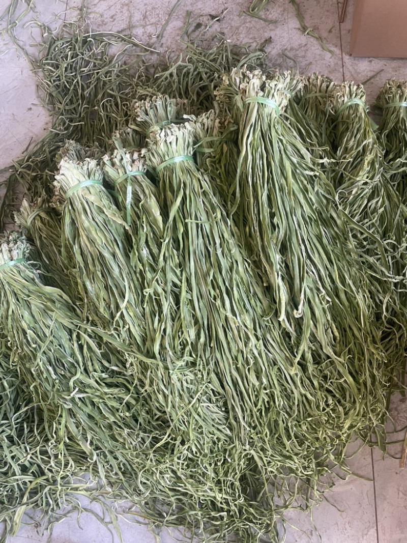 云南精品贡菜一二三四级贡菜大量有货产地直发
