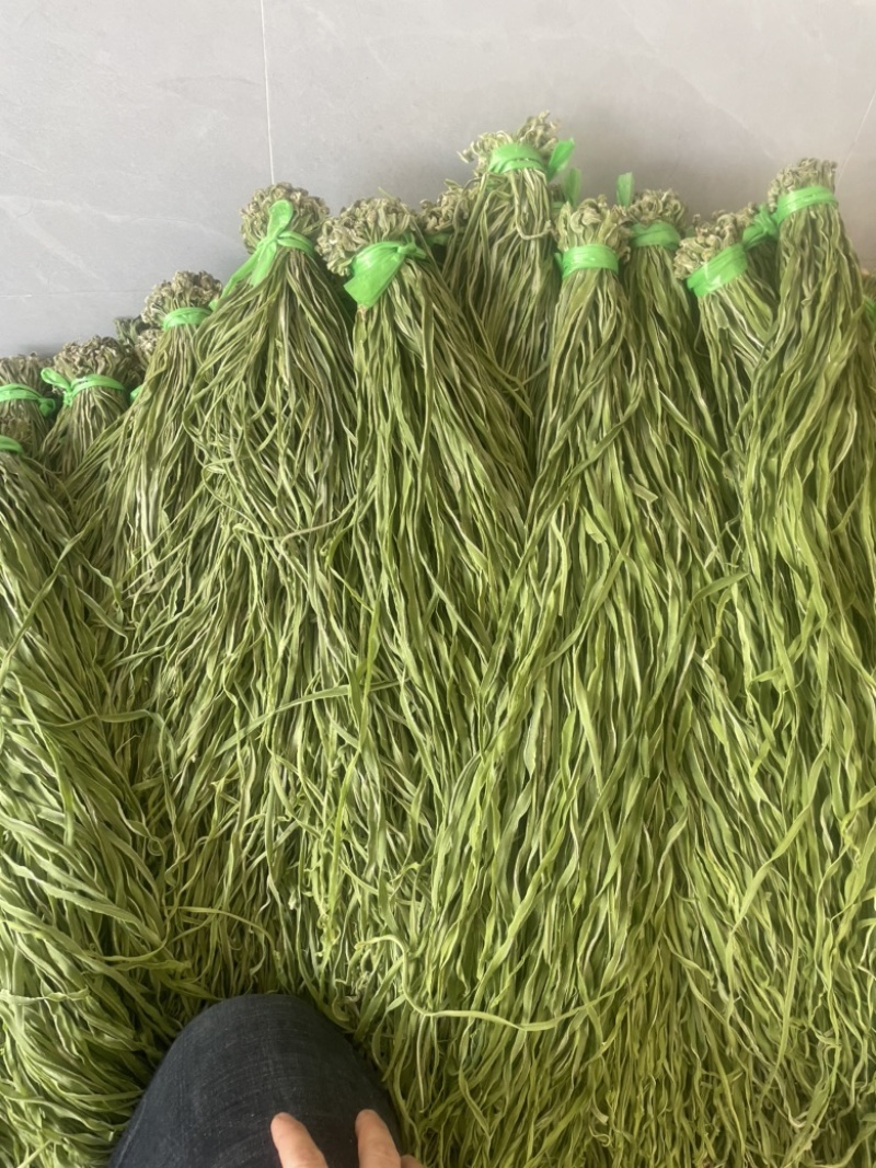 云南精品贡菜一二三四级贡菜大量有货产地直发