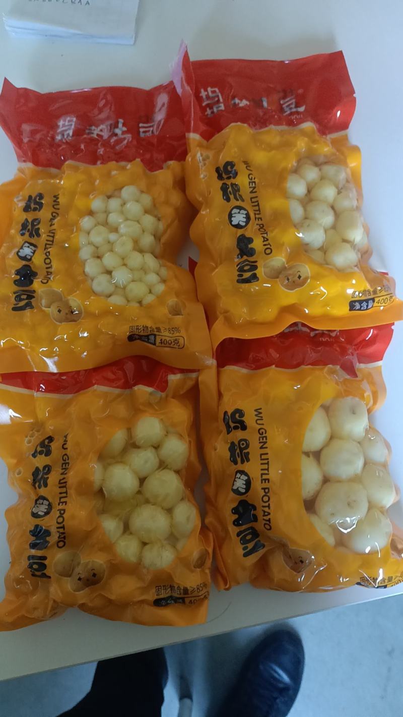 坞根小土豆