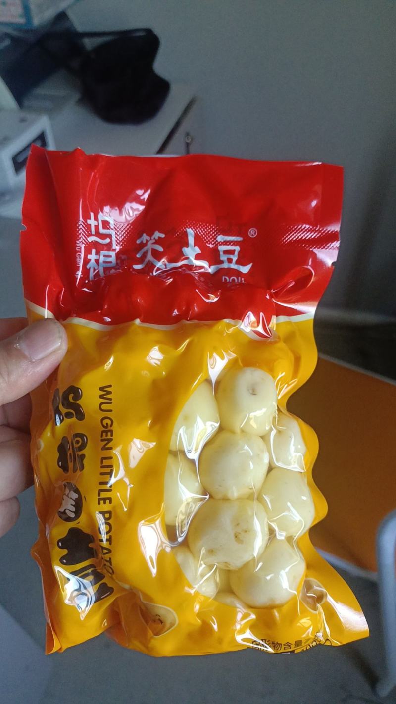 坞根小土豆