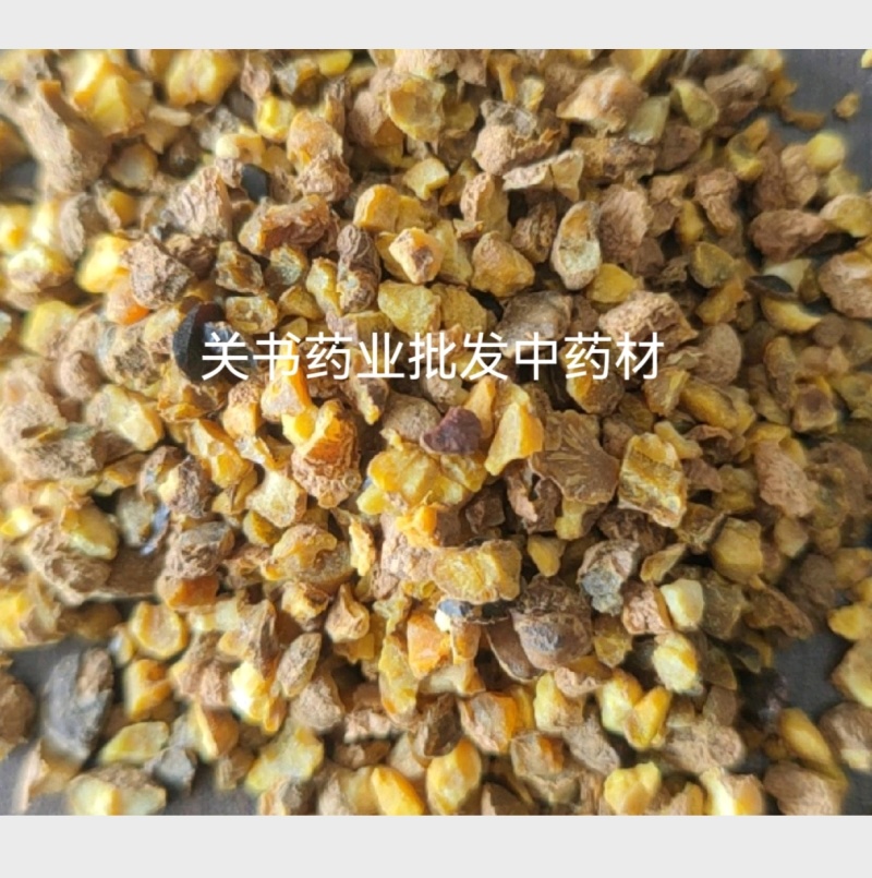 元胡醋元胡片新货浙江无硫元胡片关书药业