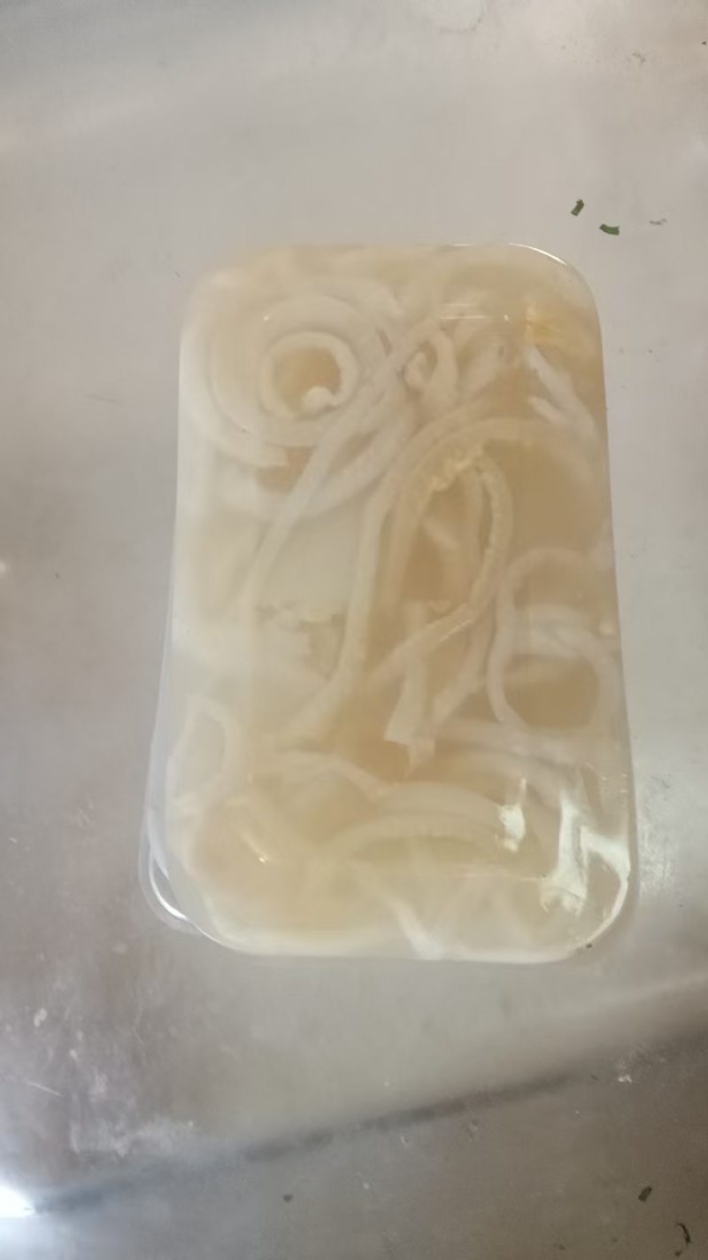 猪皮冻