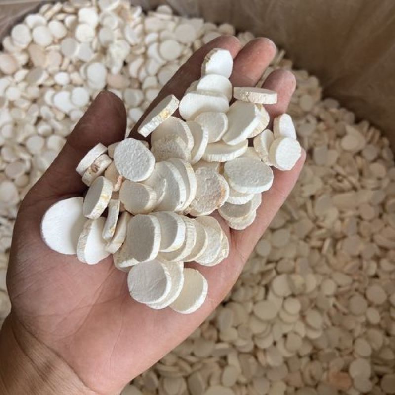 山药片