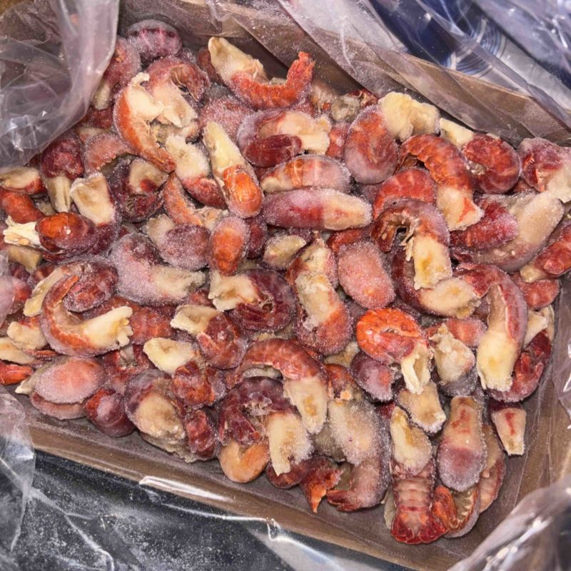 一级龙虾尾，价格便宜，适合电商，3斤一盒。