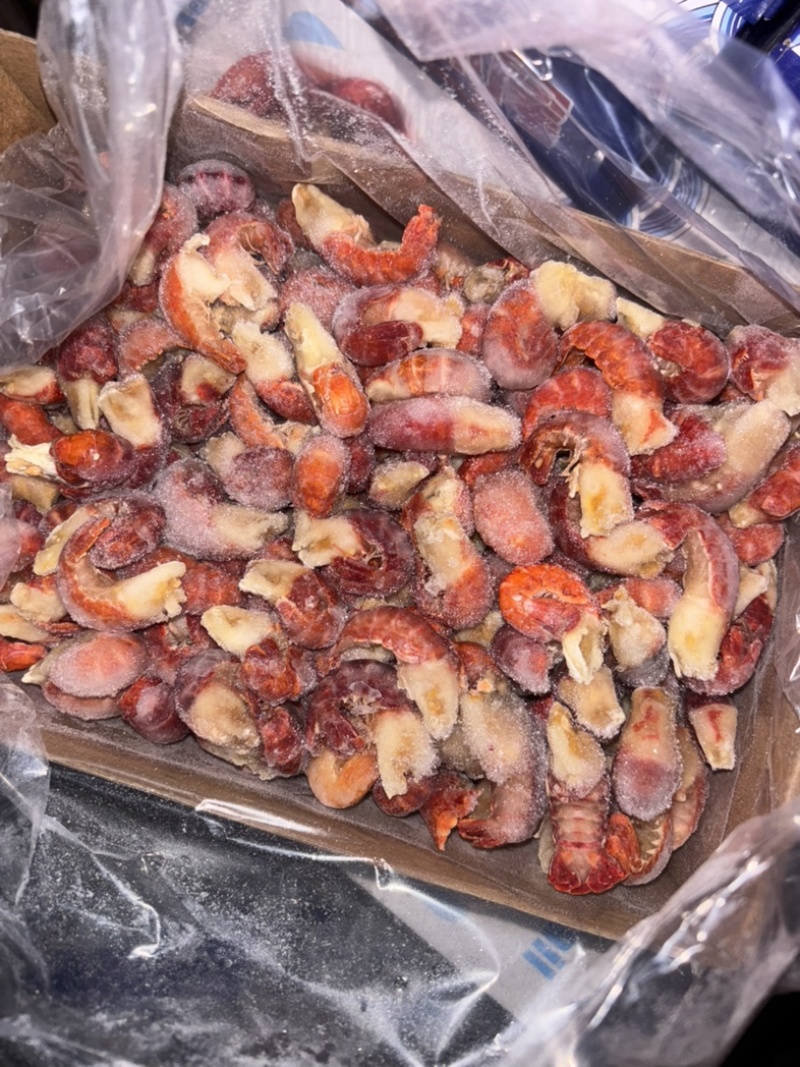 一级龙虾尾，价格便宜，适合电商，3斤一盒。