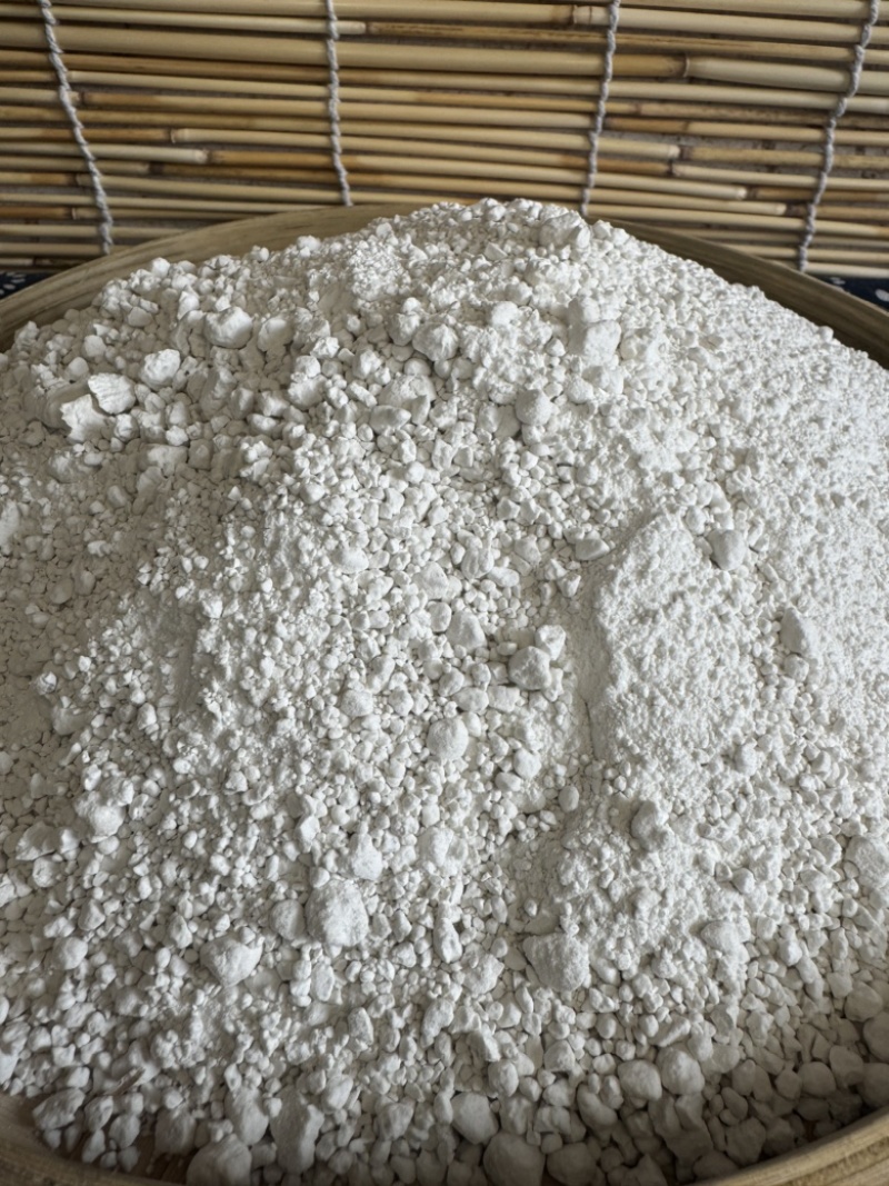 纯正红薯粉农家手工自制天然0添加自然晒干无杂质