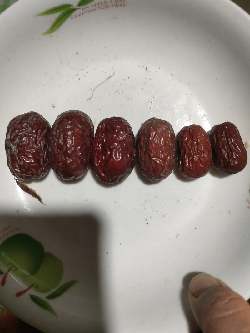灰枣