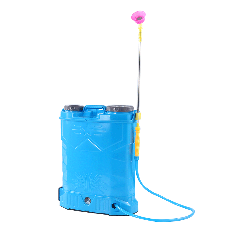 20L农用小型打药桶电动喷雾器电动打药机厂家直销