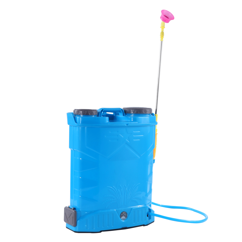 20L农用小型打药桶电动喷雾器电动打药机厂家直销