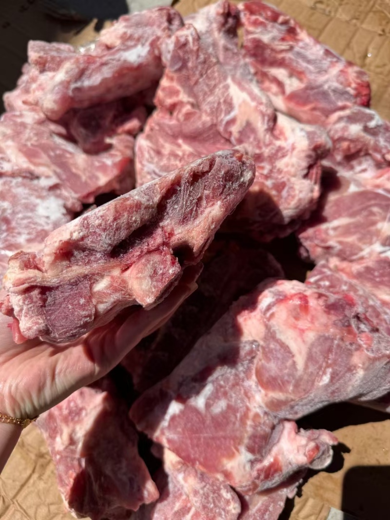 多肉猪胫骨