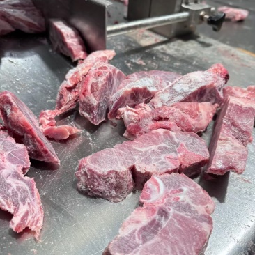 多肉猪胫骨