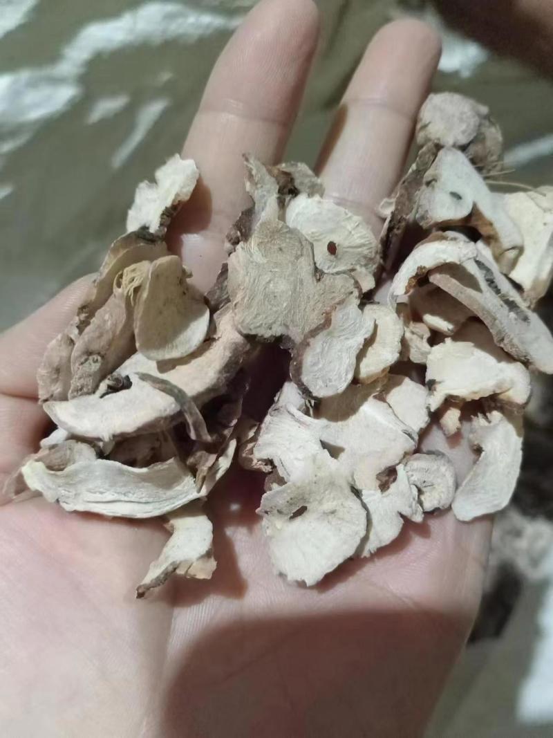 《亳白芍》白芍狗头片、熟狗头片、产地货源所见即所得