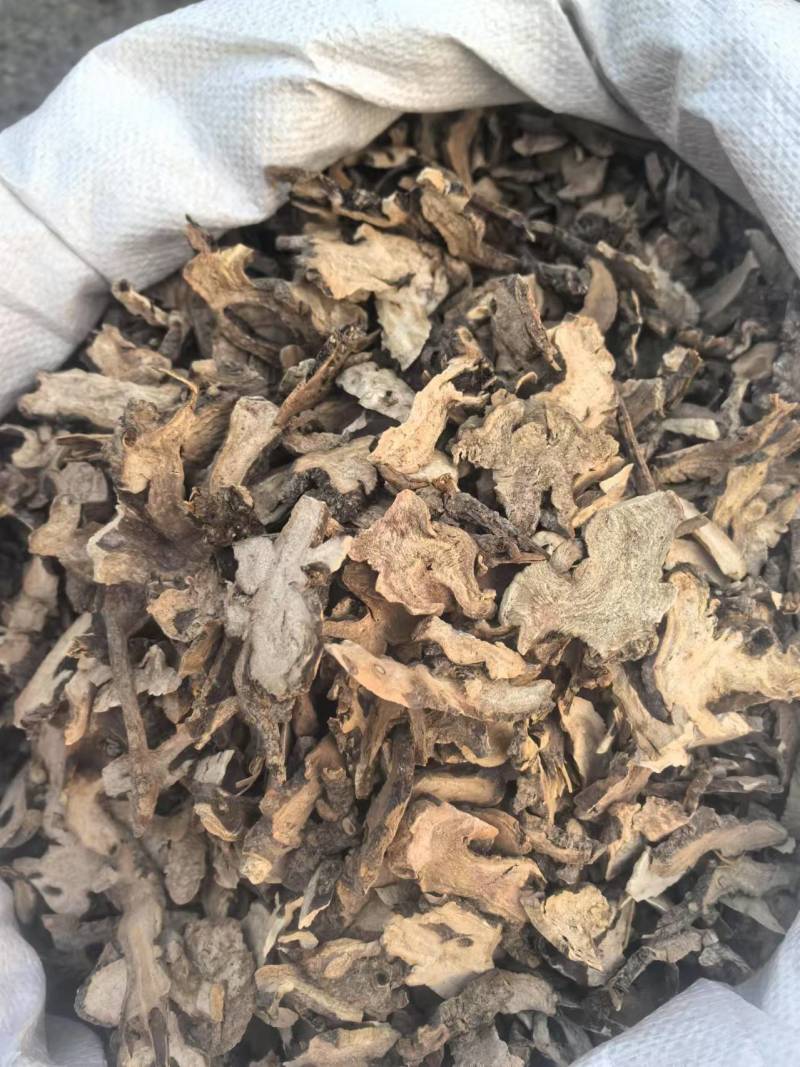 《亳白芍》白芍狗头片、熟狗头片、产地货源所见即所得