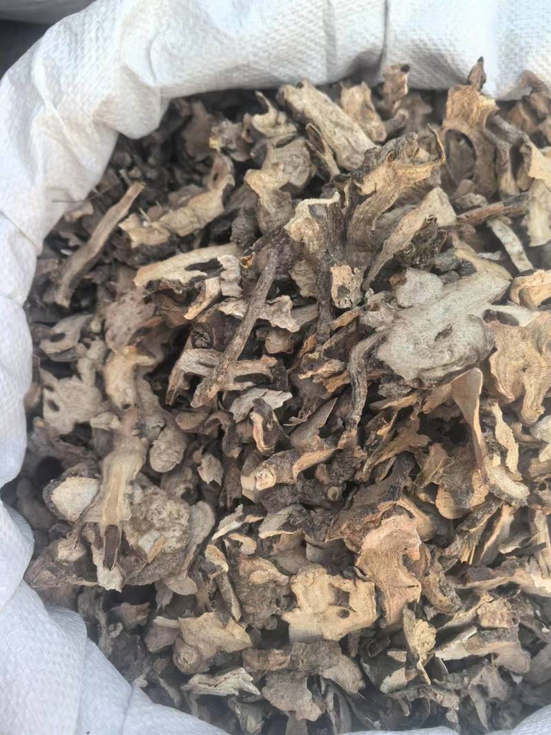 《亳白芍》白芍狗头片、熟狗头片、产地货源所见即所得