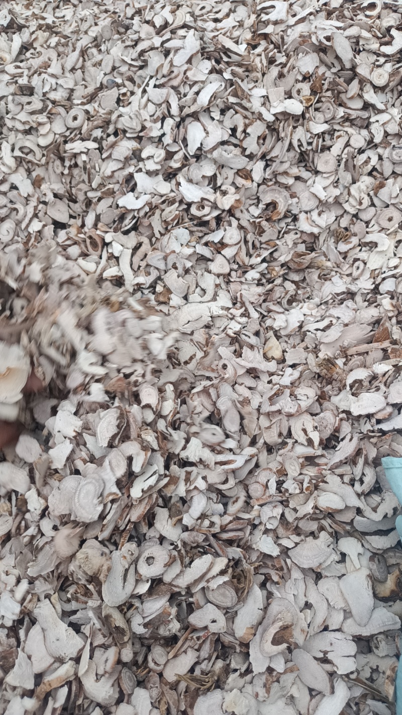 《亳白芍》白芍狗头片、熟狗头片、产地货源所见即所得