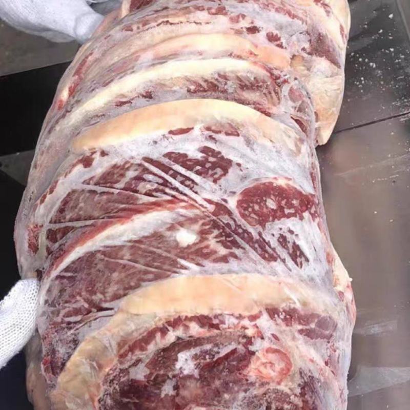 40斤原切牛坑腩,牛排腩牛腩商用批发