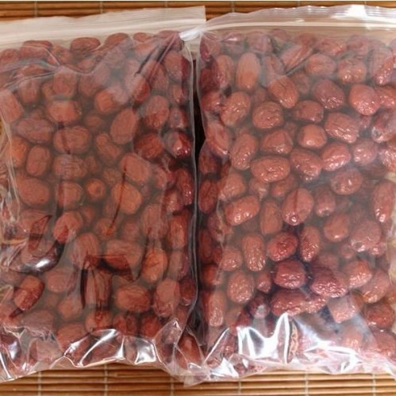 新货正宗金丝小枣煲汤泡茶休闲零食